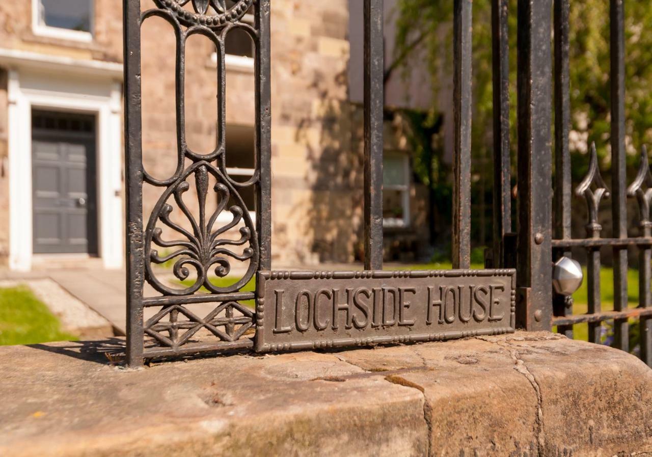 The Lochside House Residence EDI Exterior foto